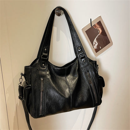 Classic Large Capacity Tote Bag