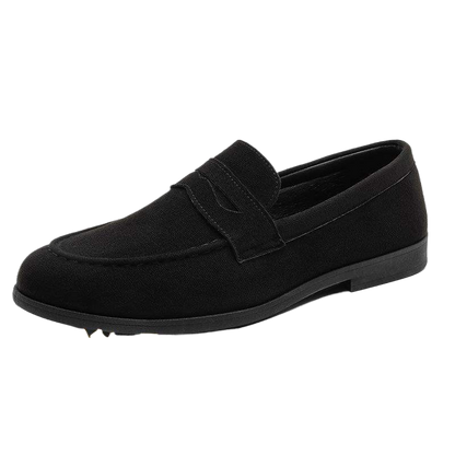 Classic Mens Leather Loafers