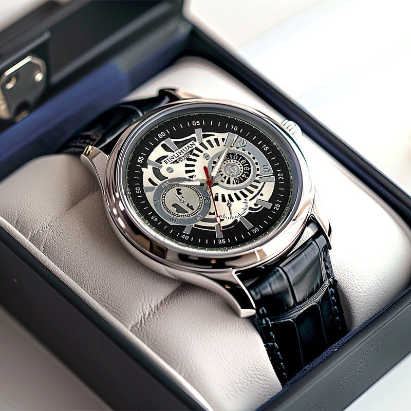 Classic Mens Quartz Watch