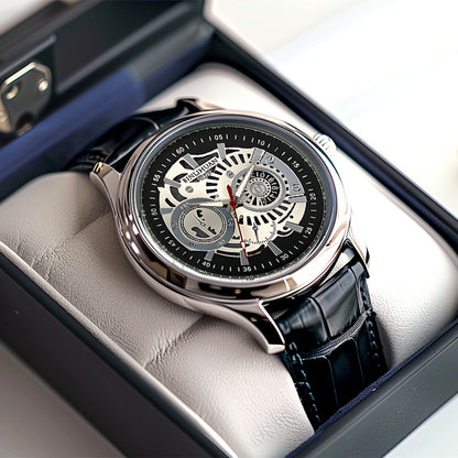 Classic Mens Quartz Watch