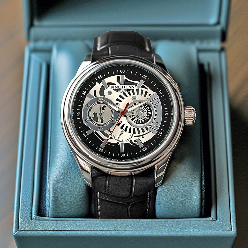 Classic Mens Quartz Watch