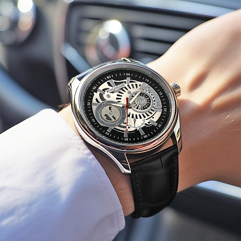 Classic Mens Quartz Watch