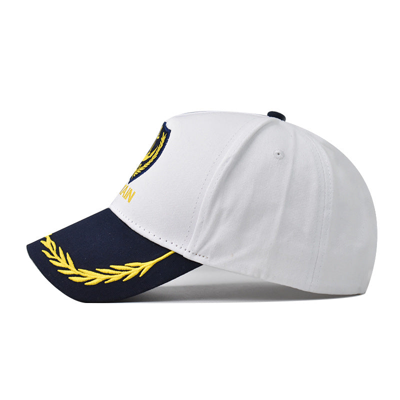 Classic Navy Baseball Cap