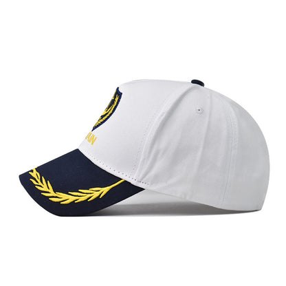 Classic Navy Baseball Cap