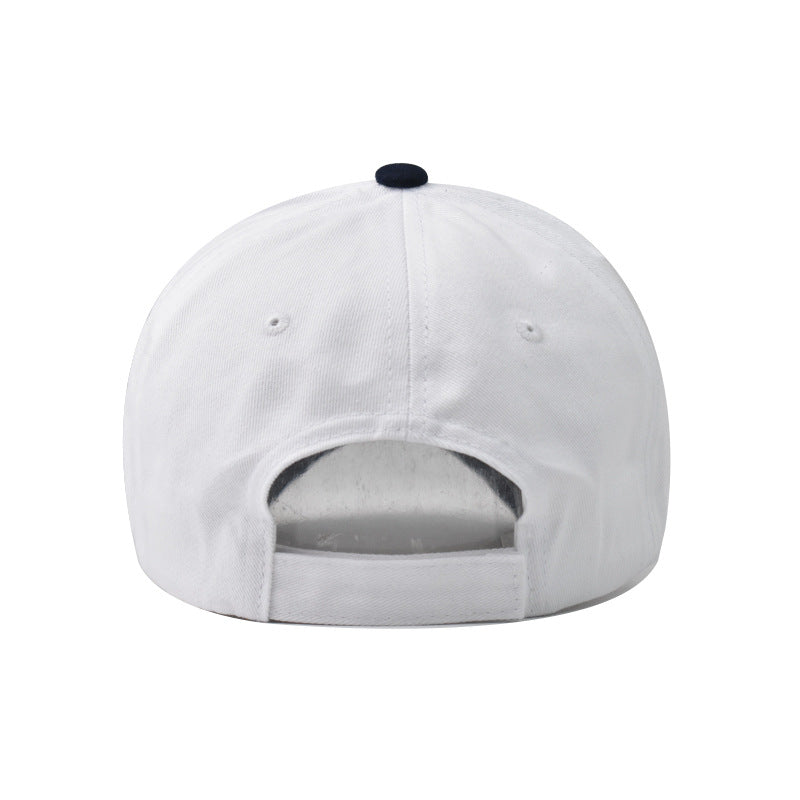 Classic Navy Baseball Cap