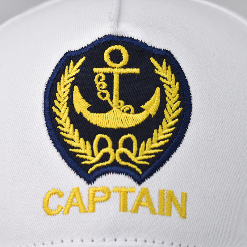 Classic Navy Baseball Cap