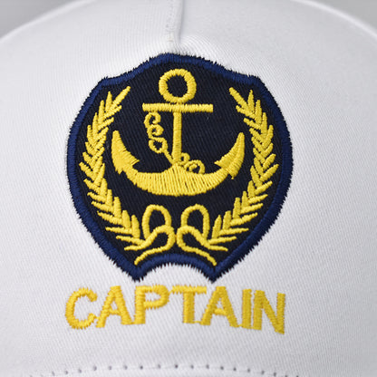 Classic Navy Baseball Cap