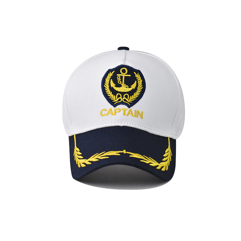 Classic Navy Baseball Cap