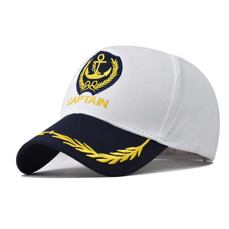 Classic Navy Baseball Cap