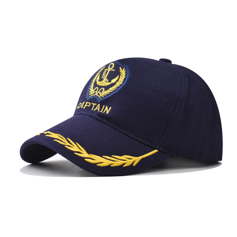 Classic Navy Baseball Cap