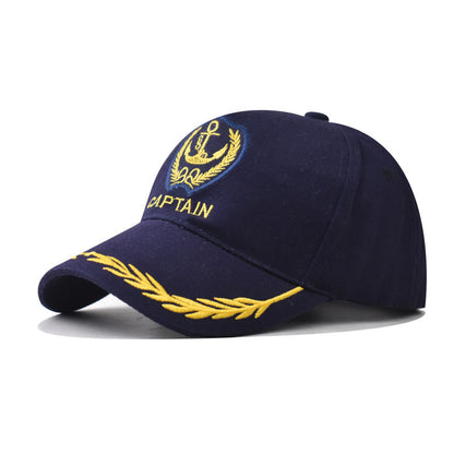 Classic Navy Baseball Cap