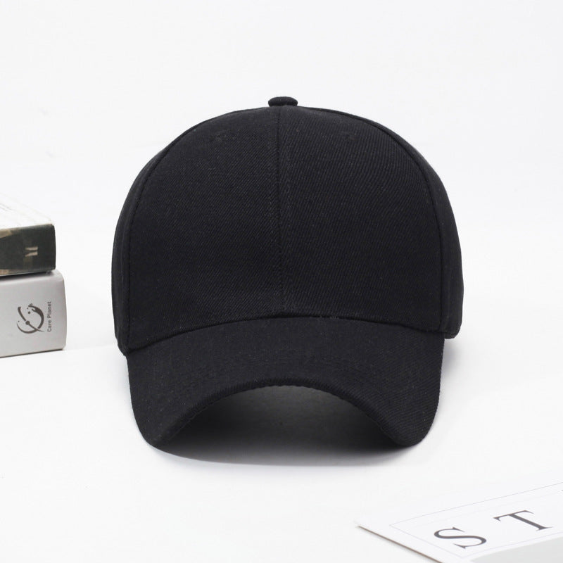 Classic Polyester Baseball Cap