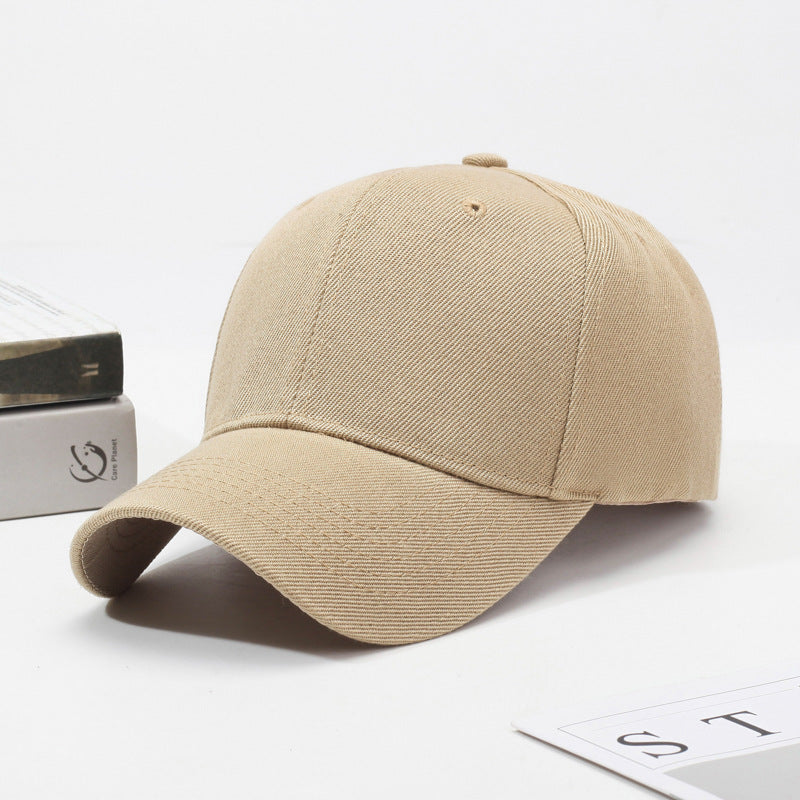 Classic Polyester Baseball Cap