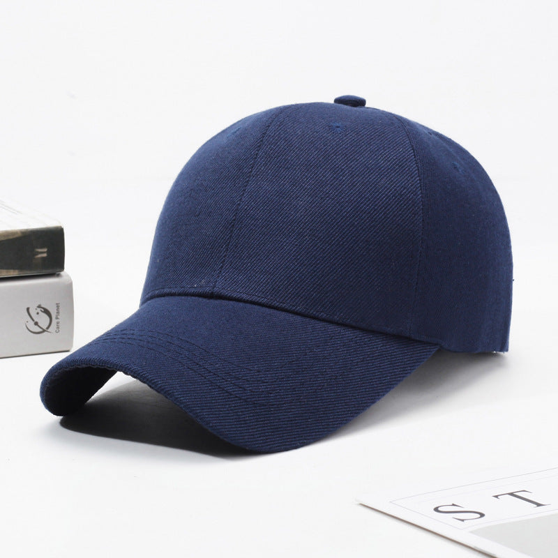 Classic Polyester Baseball Cap