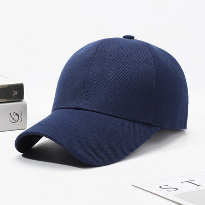 Classic Polyester Baseball Cap
