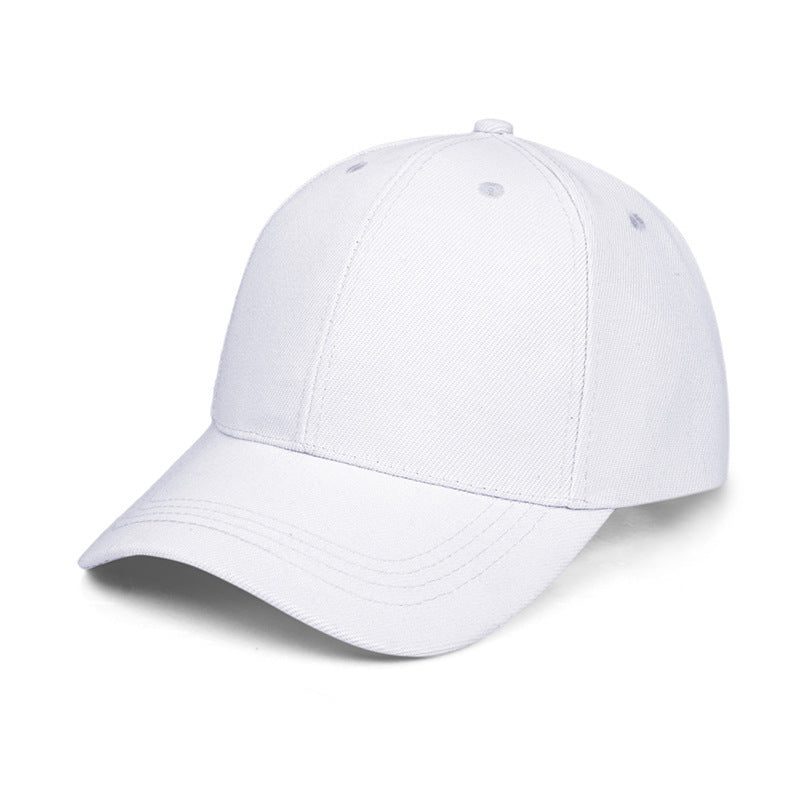 Classic Polyester Baseball Cap