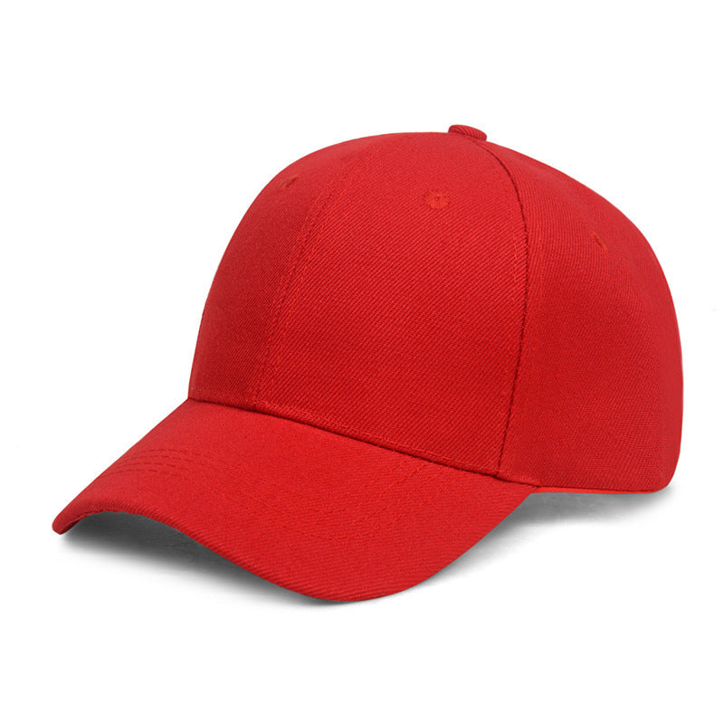 Classic Polyester Baseball Cap