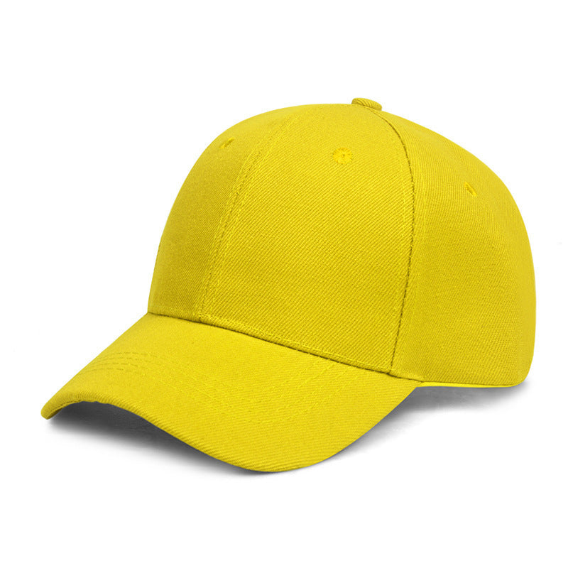 Classic Polyester Baseball Cap