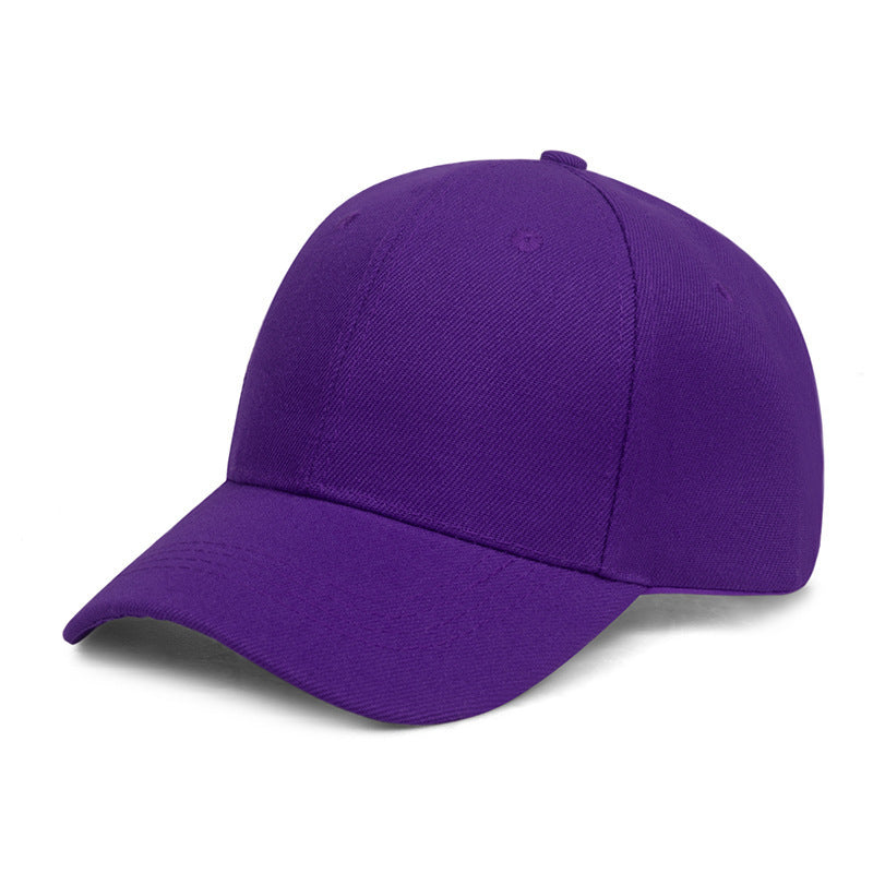 Classic Polyester Baseball Cap