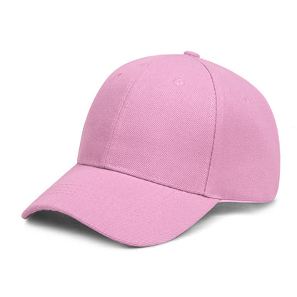 Classic Polyester Baseball Cap