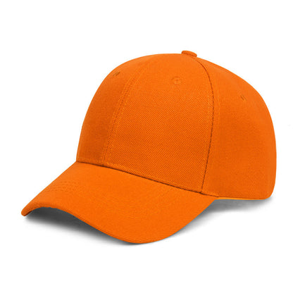 Classic Polyester Baseball Cap