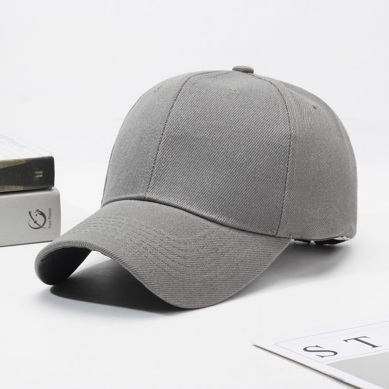 Classic Polyester Baseball Cap