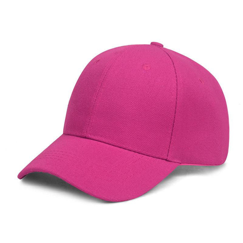 Classic Polyester Baseball Cap