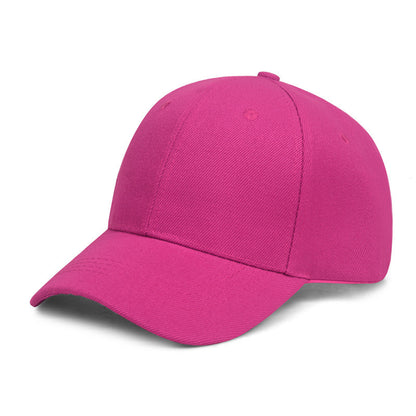 Classic Polyester Baseball Cap