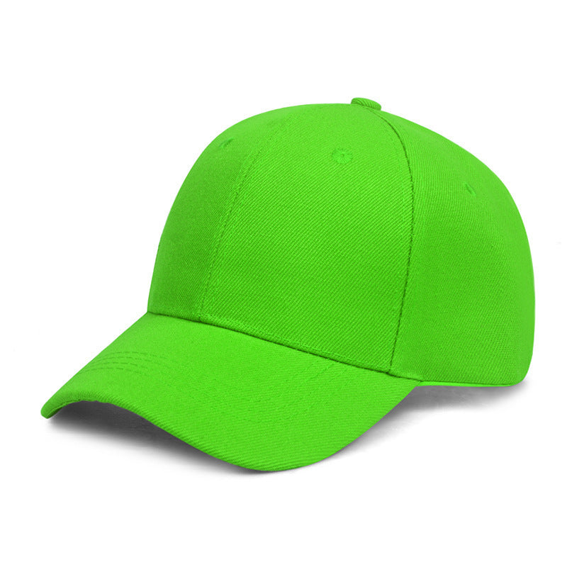 Classic Polyester Baseball Cap