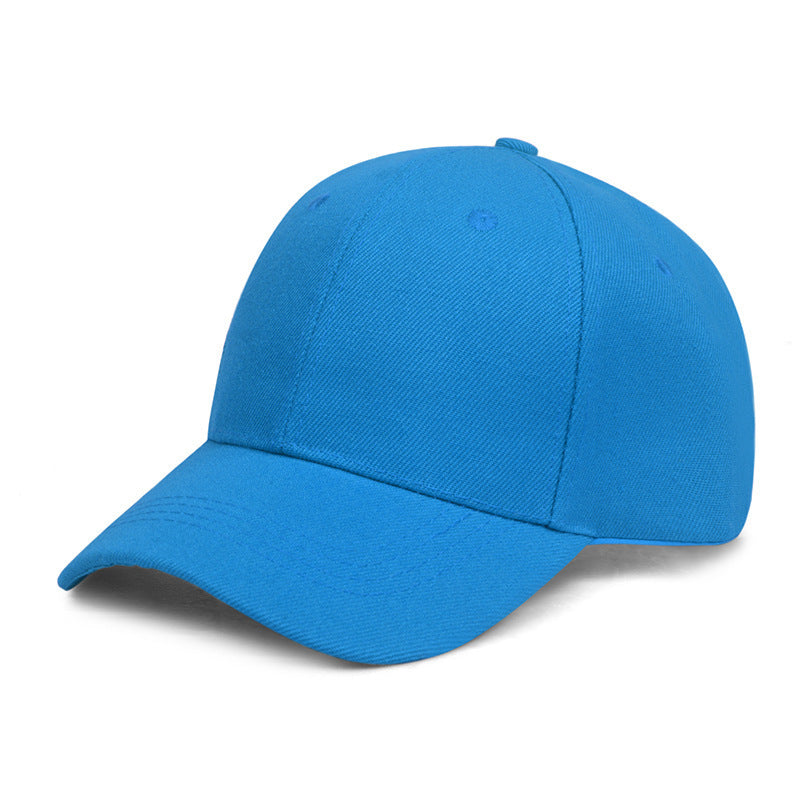 Classic Polyester Baseball Cap