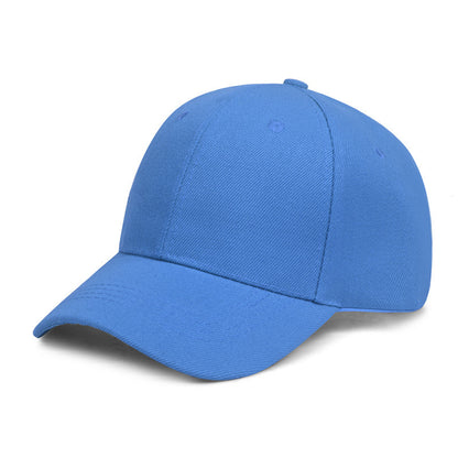 Classic Polyester Baseball Cap