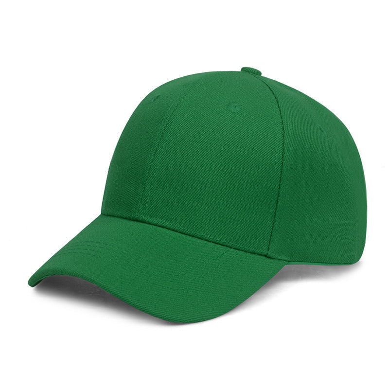 Classic Polyester Baseball Cap