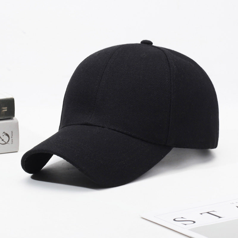 Classic Polyester Baseball Cap