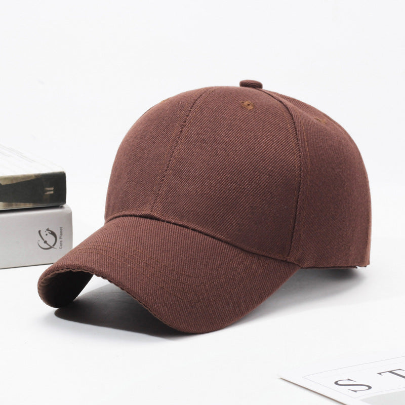 Classic Polyester Baseball Cap