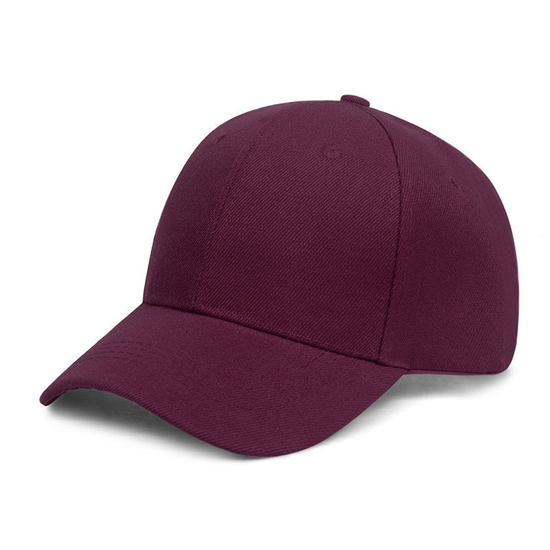 Classic Polyester Baseball Cap