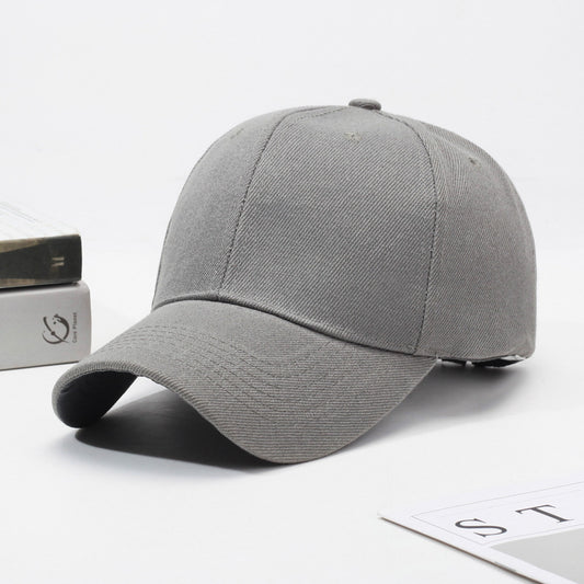 Classic Polyester Baseball Cap