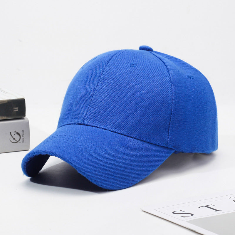 Classic Polyester Baseball Cap