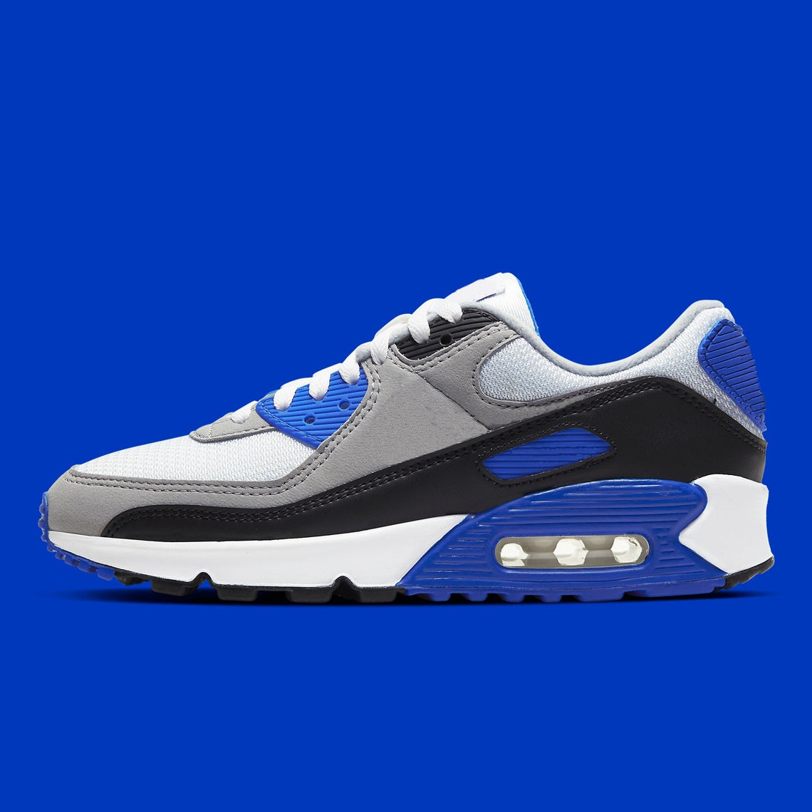 Classic Retro Air Cushion Running Shoes