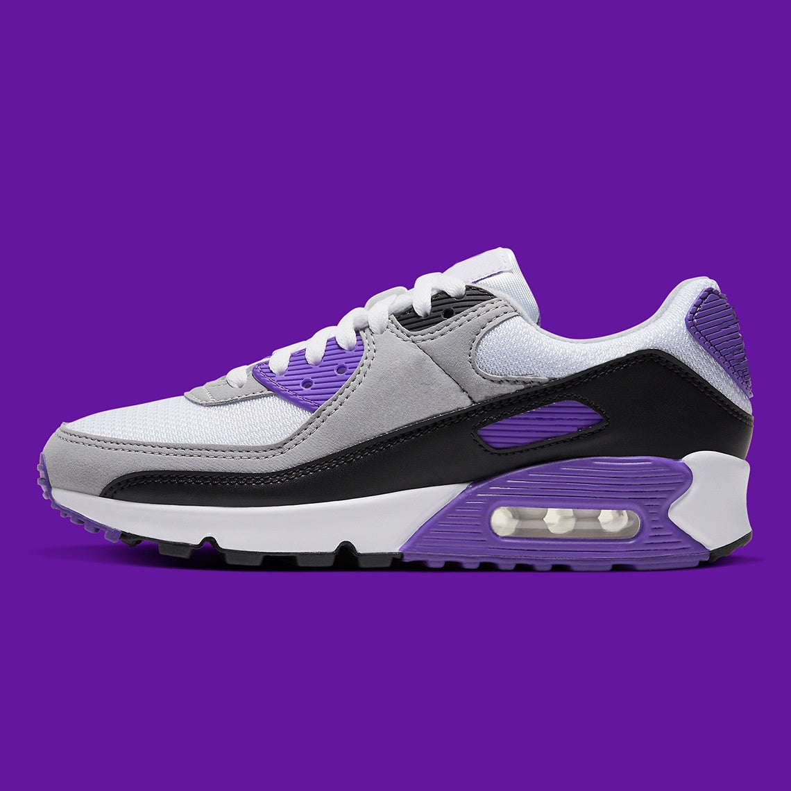 Classic Retro Air Cushion Running Shoes