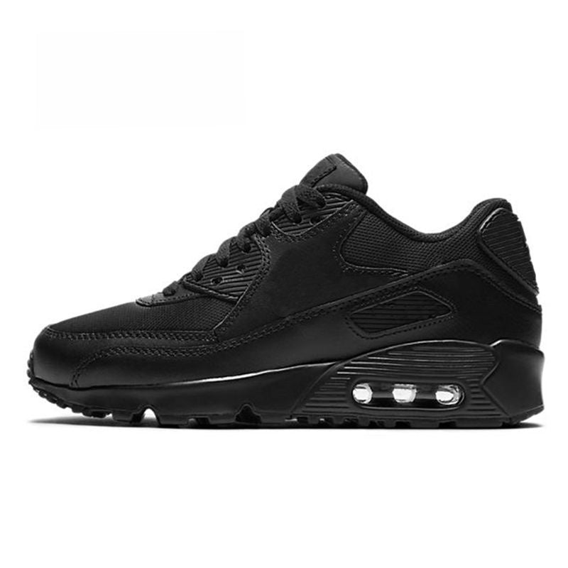 Classic Retro Air Cushion Running Shoes