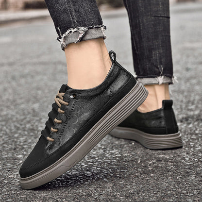 Classic Retro Casual Sneakers for Men