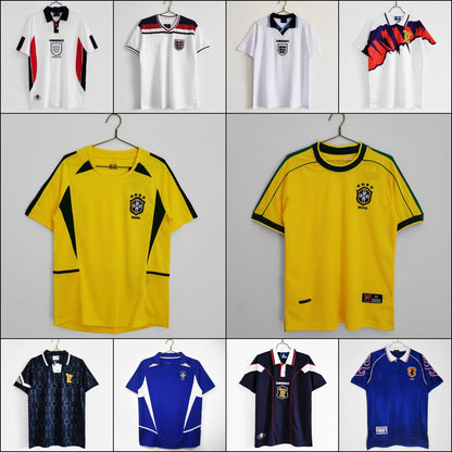 Classic Retro Football Jerseys
