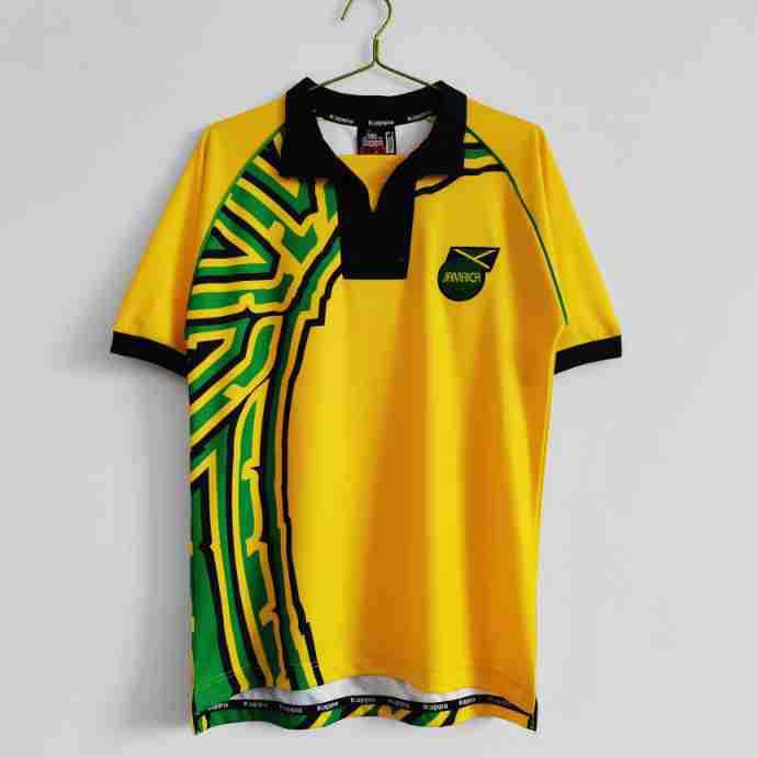 Classic Retro National Team Football Jerseys Brazil Scotland Argentina England Portugal Japan Thai Version Jerseys