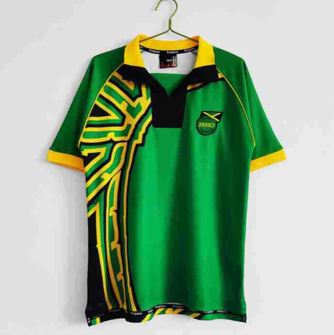 Classic Retro National Team Football Jerseys Brazil Scotland Argentina England Portugal Japan Thai Version Jerseys