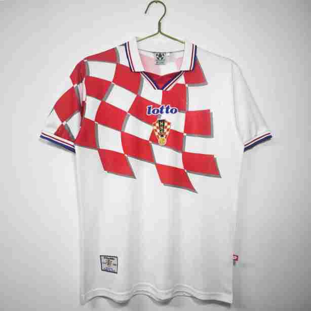Classic Retro National Team Football Jerseys Brazil Scotland Argentina England Portugal Japan Thai Version Jerseys