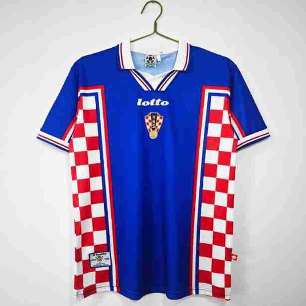 Classic Retro National Team Football Jerseys Brazil Scotland Argentina England Portugal Japan Thai Version Jerseys
