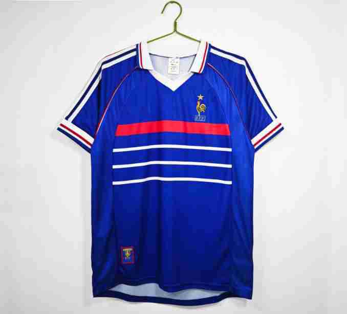 Classic Retro National Team Football Jerseys Brazil Scotland Argentina England Portugal Japan Thai Version Jerseys