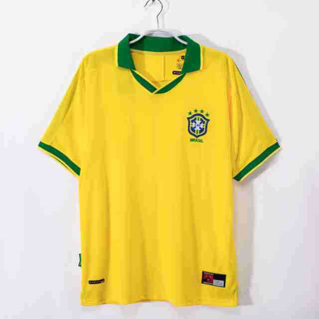 Classic Retro National Team Football Jerseys Brazil Scotland Argentina England Portugal Japan Thai Version Jerseys