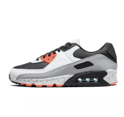 Classic Retro Running Shoes with Air Cushion