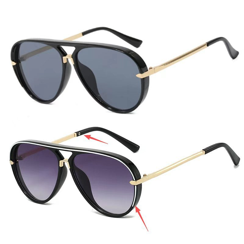 Classic Retro Sunglasses UV Protection